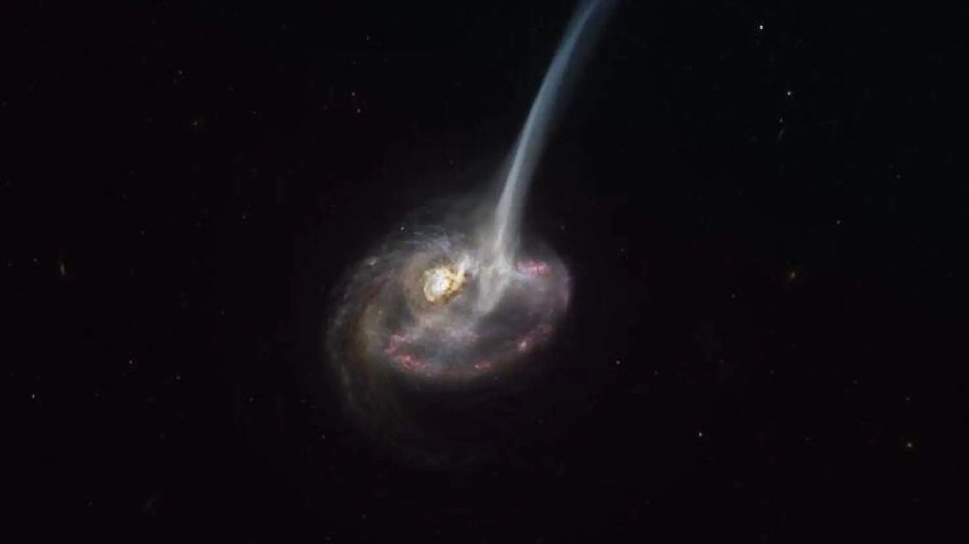 NASA GALAXIA